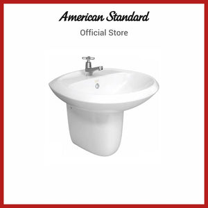 အမေရိကန်စံတော်ချိန် Winston Wall Hung Basin (0979/0741-WT-0)
