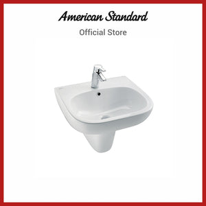 အမေရိကန် Standard Active Wall Hung Basin (0955/0755-WT-0)
