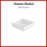 American Standard Acacia SupaSleek Countertop Basin Rectangular Shape (WP-F411-WT)