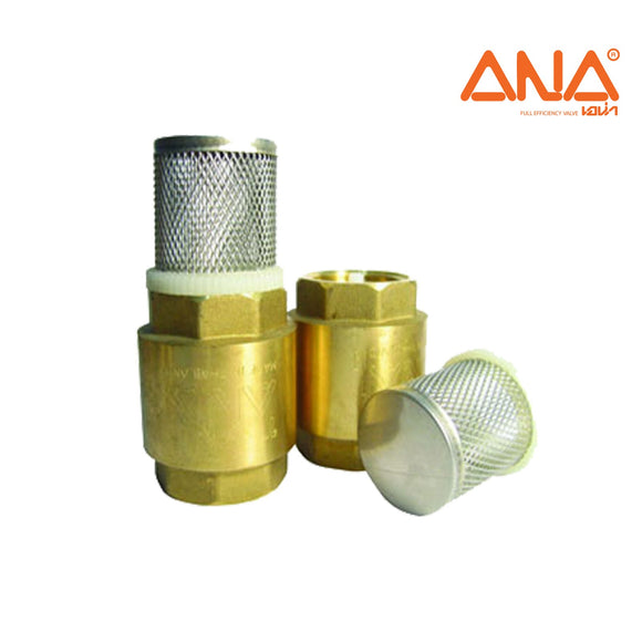 ANA CVS 116 Spring Foot Valve 3/4
