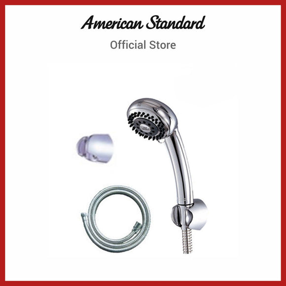 American Standard Hand Shower Head 3 Function with Shower Hose (A-6030-HS)