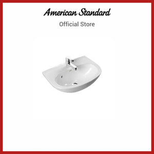 အမေရိကန် Standard New Codie-R-Wash Basin Wall Hung (0945-WT-0)