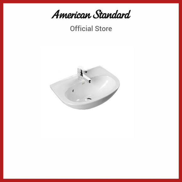 အမေရိကန် Standard New Codie-R-Wash Basin Wall Hung (0945-WT-0)