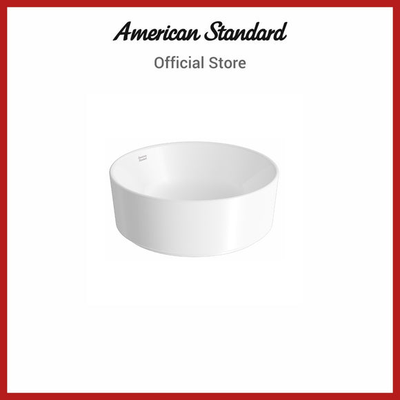 American Standard Acacia Evolution Vessel Wash Basin (0509-WT)