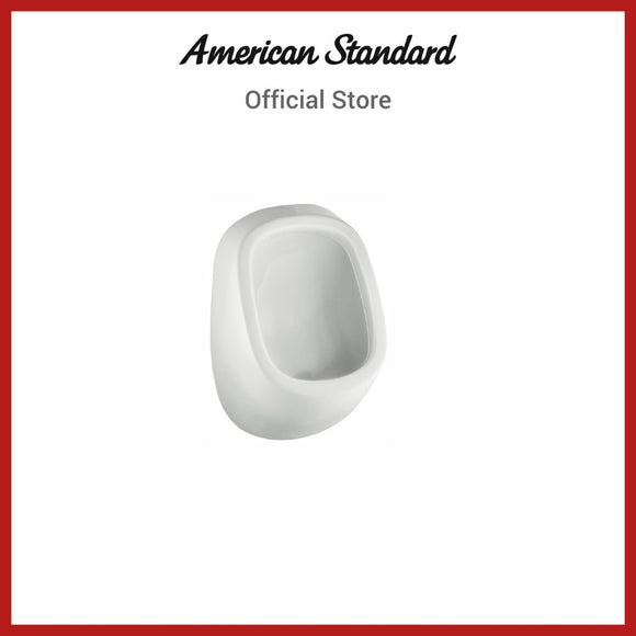 American Standard Active-Back Inlet Urinal (TF-6728B-WT-0)