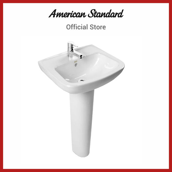 American Standard New Codie -S Wall Hung Wash Basin (0948/0742-WT-0)