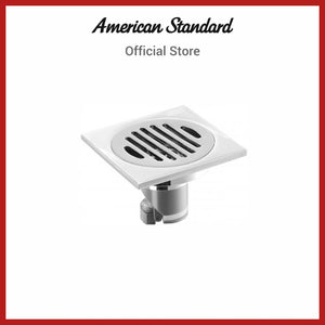 American Standard Square Deodorizing Screen 10 x 10 cm၊ Chrome Plated Brass (A-8205-N)