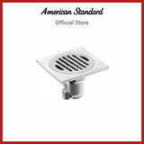 American Standard Square Deodorizing Screen 10 x 10 cm၊ Chrome Plated Brass (A-8205-N)