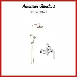 American Standard Moonshadow D200-Rain Shower Milano-Shower Mixer (A-6110-978-904 &amp; FFAS0972)