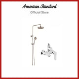American Standard Moonshadow D200-Rain Shower Milano-Shower Mixer (A-6110-978-904 &amp; FFAS0972)