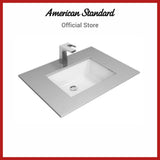 American Standard Thin Touch Square-Under Counter Wash Basin Rectangular Shape (WP-F513 -WT)