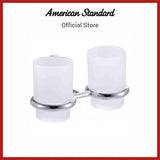 American Standard Concept Round-Double Glass Holder (K-2801-45-N)