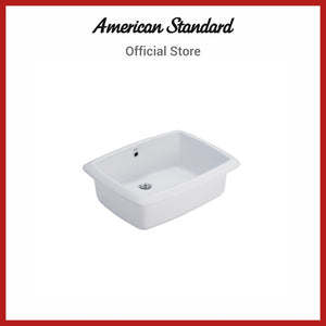American Standard American Sink-Counter Top Wash Basin (8124-WT/CL8124I-6DAWDLT)