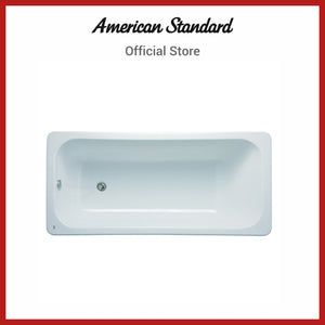 အမှိုက်နှင့် ပြည့်လျှံနေသော အမေရိကန် Standard New Codie tub (TF-70280P-WT)