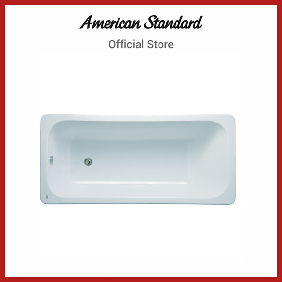 အမှိုက်နှင့် ပြည့်လျှံနေသော အမေရိကန် Standard New Codie tub (TF-70280P-WT)