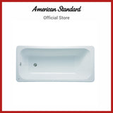 အမှိုက်နှင့် ပြည့်လျှံနေသော အမေရိကန် Standard New Codie tub (TF-70280P-WT)
