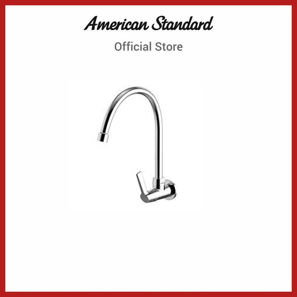 အမေရိကန် Standard Winston I-Handle နံရံကပ် မီးဖိုချောင် Mono အအေးသီးသန့် (FFAST607-5T1500BT0)