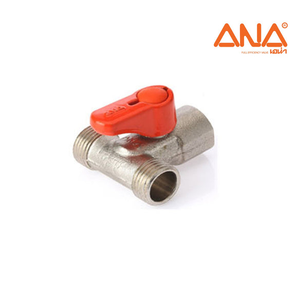 ANA Mini Ball Valve MMM