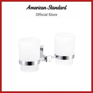 American Standard Concept Square-Double Glass Holder (K-2501-45-N)
