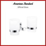American Standard Concept Square-Double Glass Holder (K-2501-45-N)