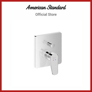 ရေချိုးခေါင်းမပါသော American Standard Milano Bath နှင့် Shower Mixer (FFAS0921-602500BF0)