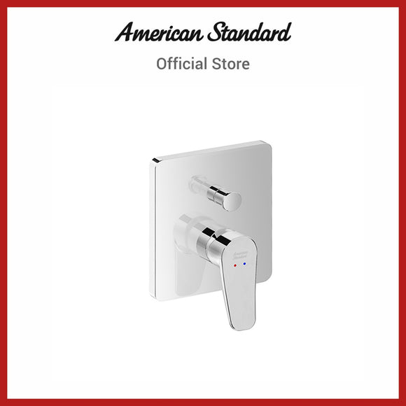 ရေချိုးခေါင်းမပါသော American Standard Milano Bath နှင့် Shower Mixer (FFAS0921-602500BF0)