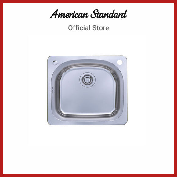 American Standard Kitchen Sink Single-Bowl (FFASX112-202B50BC5)