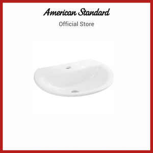 American Standard Concept Sphere Countertop Wash Basin (0452-WT)