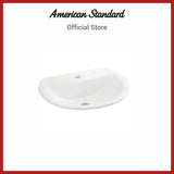 American Standard Concept Sphere Countertop Wash Basin (0452-WT)