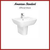 အမေရိကန် Standard Cygnet Wall Hung Wash Basin (1511/F712-WT-0)
