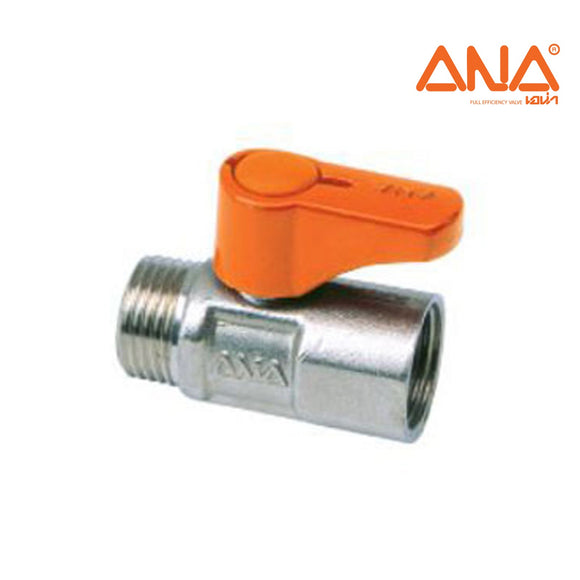 ANA Mini Ball Valve MFM