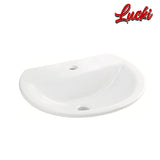 American Standard Concept Sphere Countertop Wash Basin (0452-WT)