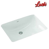 American Standard Activa Undercounter Wash Basin (0459-WT-0)
