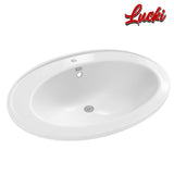 American Standard Ceros Countertop Wash Basin (0477-WT)