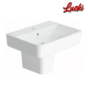 American Standard Acacia Evolution Wall Hung Basin (0507W-WT)