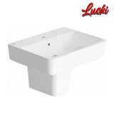 American Standard Acacia Evolution Wall Hung Basin (0507W-WT)