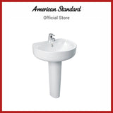 အမေရိကန် Standard Concept Sphere Wall Hung Wash Basin (0552/0742-WT-0)