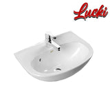 အမေရိကန် Standard New Codie-R-Wash Basin Wall Hung (0945-WT-0)