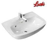 American Standard New Codie-S-Wall Hung Wash Basin (0946-WT-0)