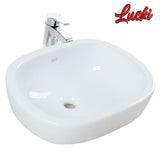 American Standard Active Vessel Wash Basin (0950-WT)