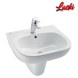 အမေရိကန် Standard Active Wall Hung Basin (0955/0755-WT-0)