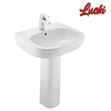 အမေရိကန် Standard Active Wall Hung Basin (0955/0765-WT-0)