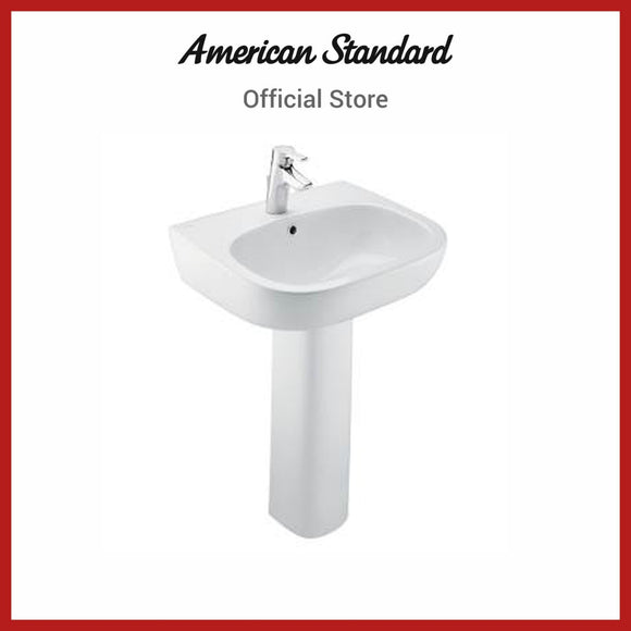 အမေရိကန် Standard Active Wall Hung Basin (0955/0765-WT-0)