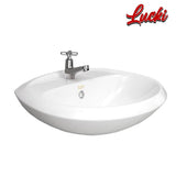 American Standard Winston-Wall Hung Wash Basin (0979-WT-0)
