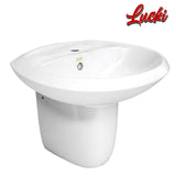 အမေရိကန်စံတော်ချိန် Winston Wall Hung Basin (0979/0741-WT-0)