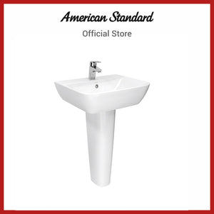 US Standard Cygnet Wall Hung Wash Basin (1511/711-WT-0)