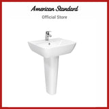 US Standard Cygnet Wall Hung Wash Basin (1511/711-WT-0)