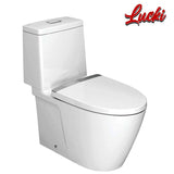 American Standard Acacia E Close Coupled Toilet (2307-WT-0)