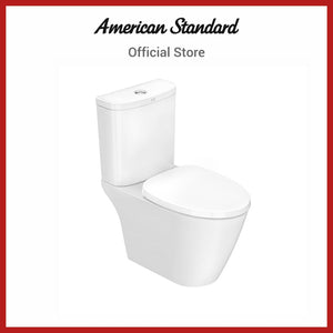 US Standard Compact Codie Close Coupled Toilet (2407SC-WT-0)