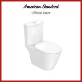 US Standard Compact Codie Close Coupled Toilet (2407SC-WT-0)